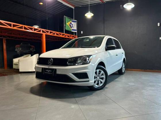 VOLKSWAGEN GOL 1.0 12V MPI TOTALFLEX 4P MANUAL VOLKSWAGEN GOL 1.0 12V MPI TOTALFLEX 4P MANUAL
